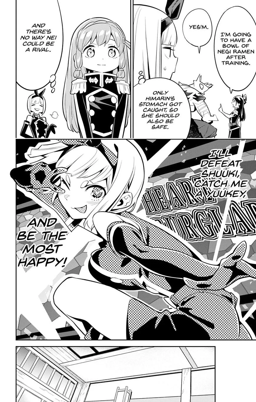 Read Mato Seihei no Slave EN Manga Online