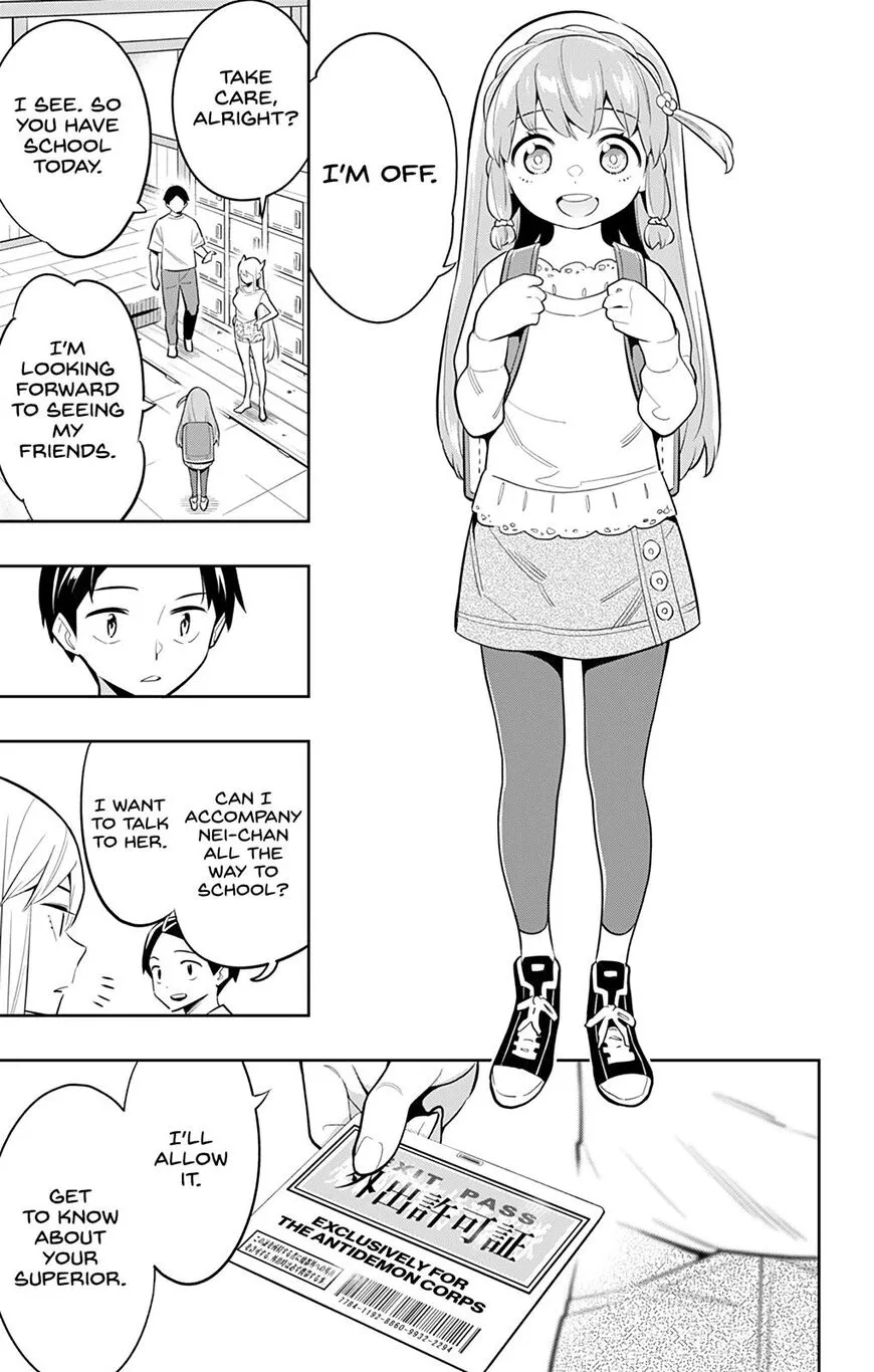 Read Mato Seihei no Slave EN Manga Online