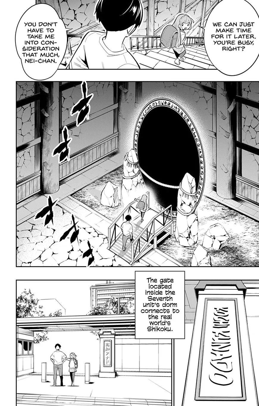 Read Mato Seihei no Slave EN Manga Online