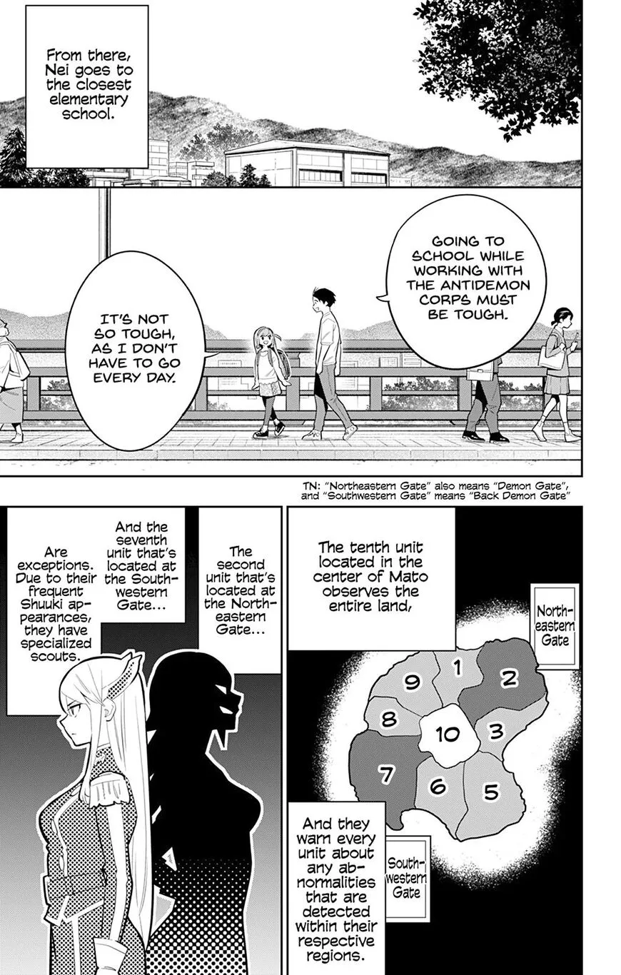 Read Mato Seihei no Slave EN Manga Online