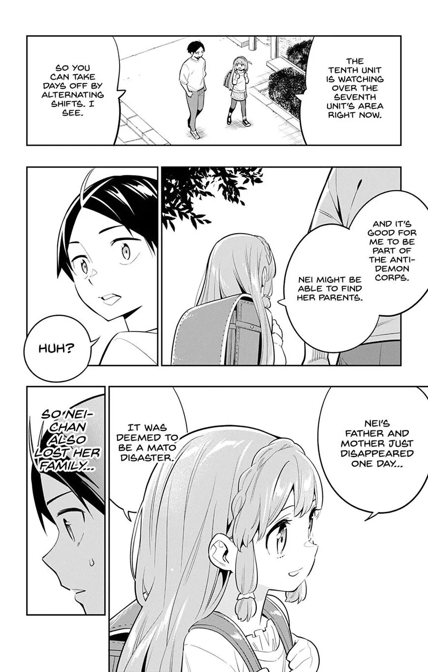 Read Mato Seihei no Slave EN Manga Online