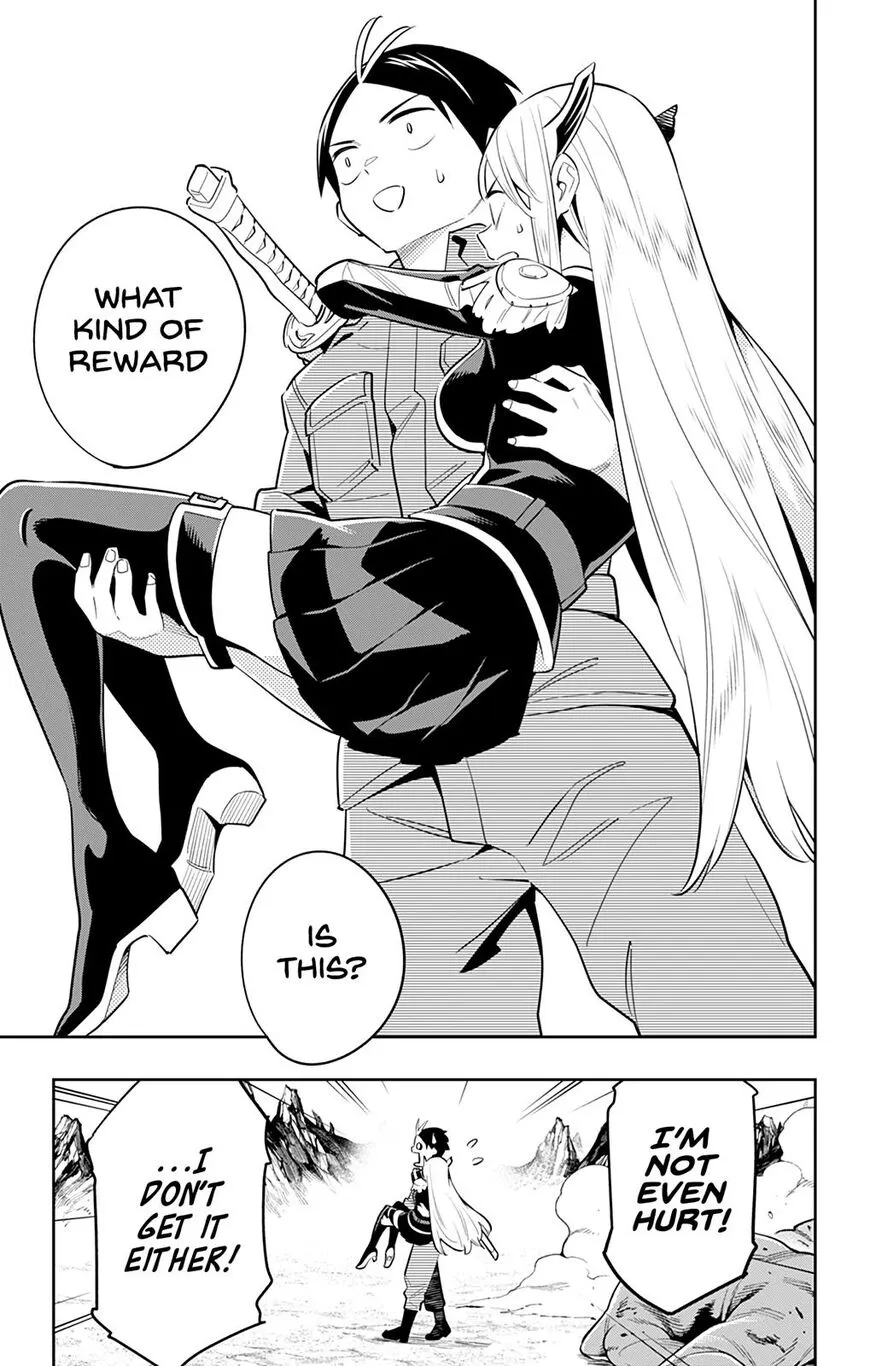 Read Mato Seihei no Slave EN Manga Online