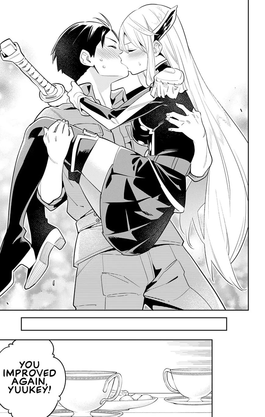 Read Mato Seihei no Slave EN Manga Online