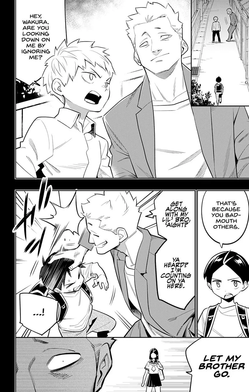 Read Mato Seihei no Slave EN Manga Online