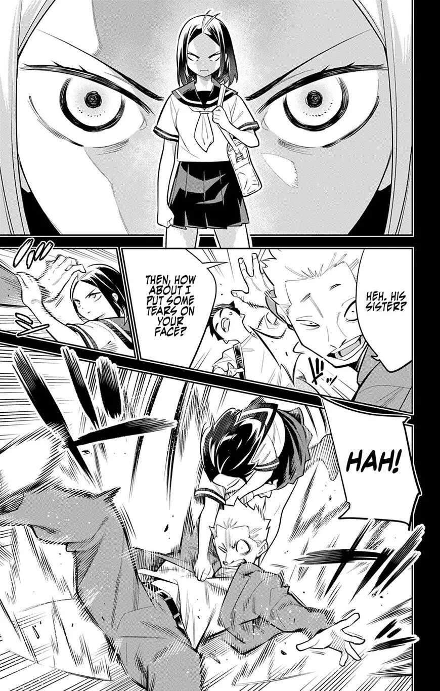 Read Mato Seihei no Slave EN Manga Online