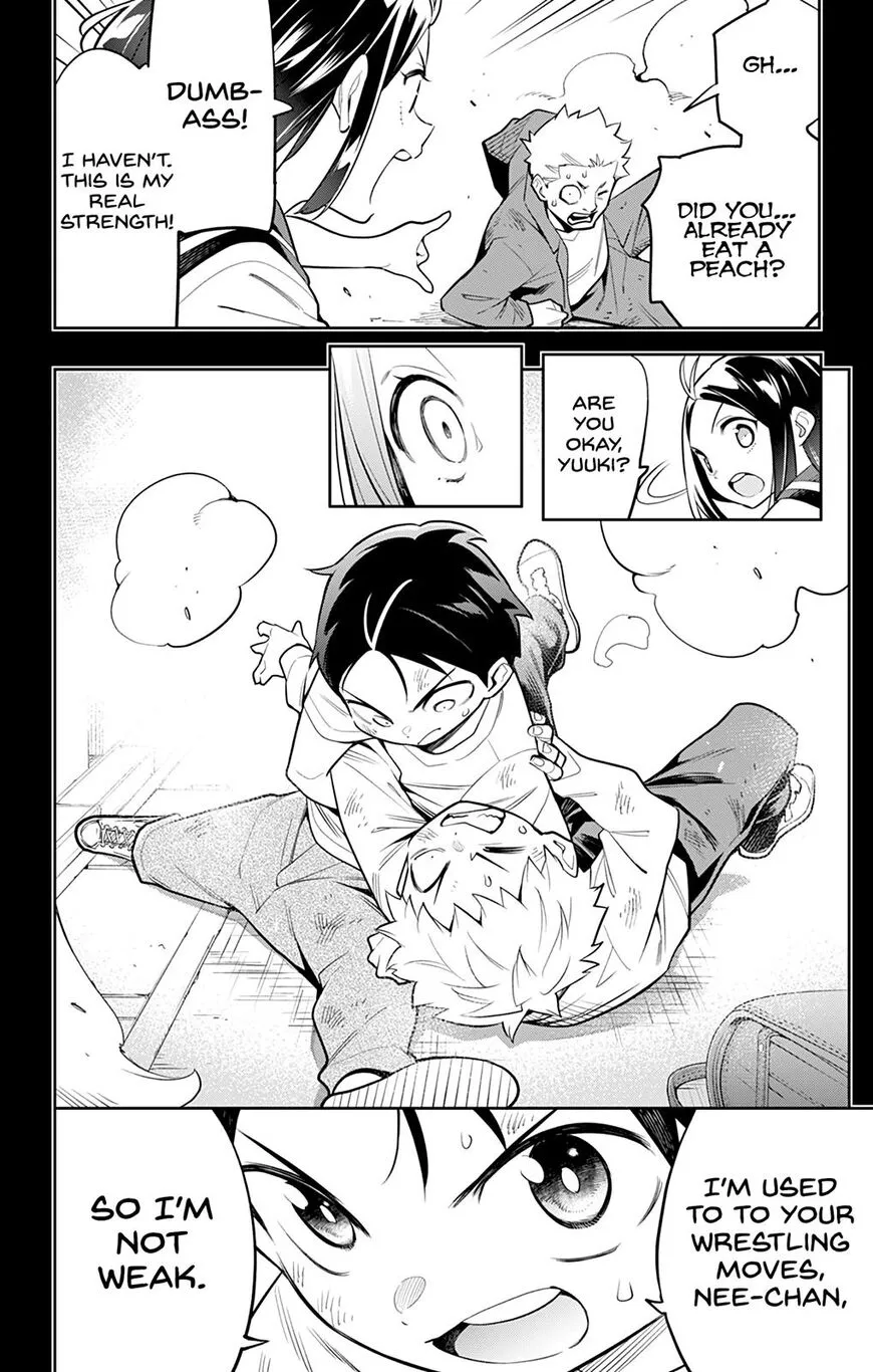 Read Mato Seihei no Slave EN Manga Online