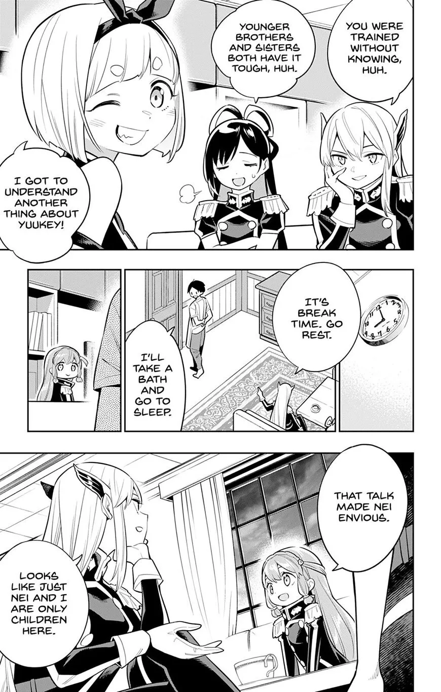 Read Mato Seihei no Slave EN Manga Online