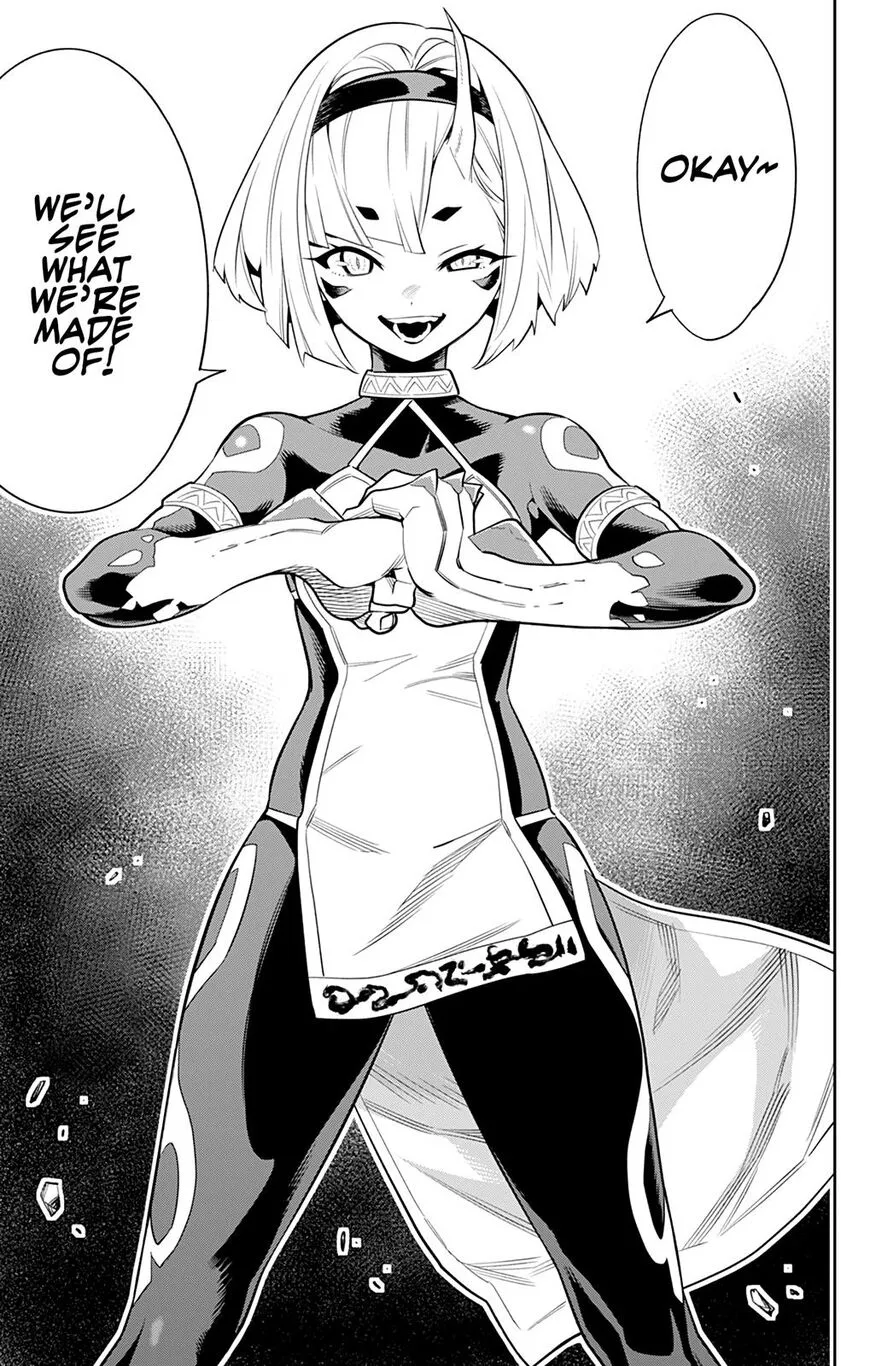 Read Mato Seihei no Slave EN Manga Online