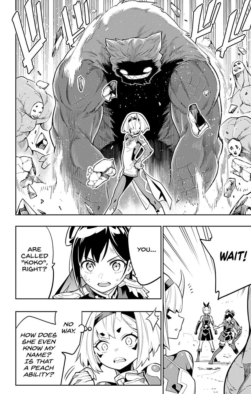 Read Mato Seihei no Slave EN Manga Online