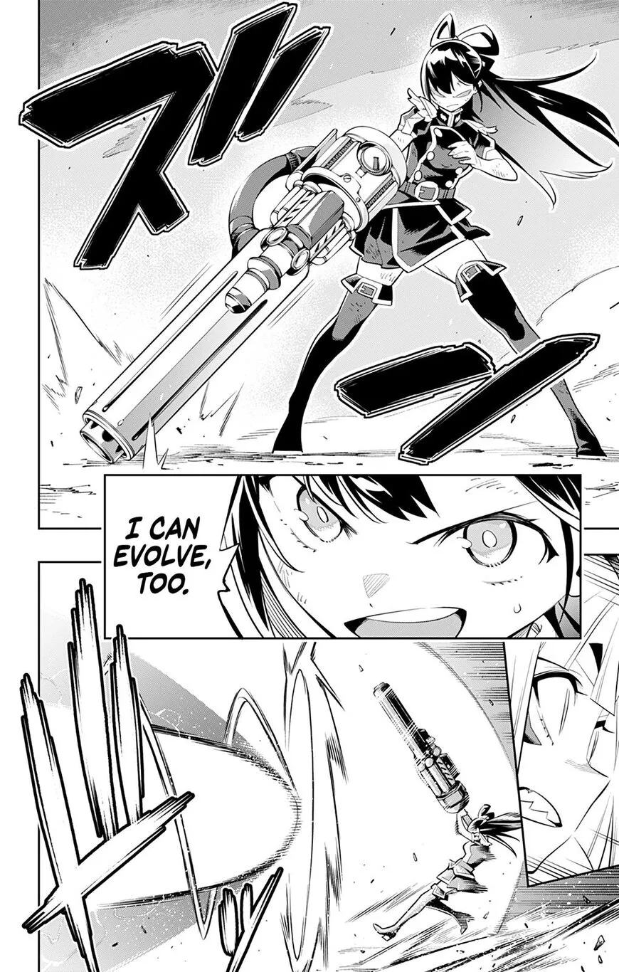 Read Mato Seihei no Slave EN Manga Online