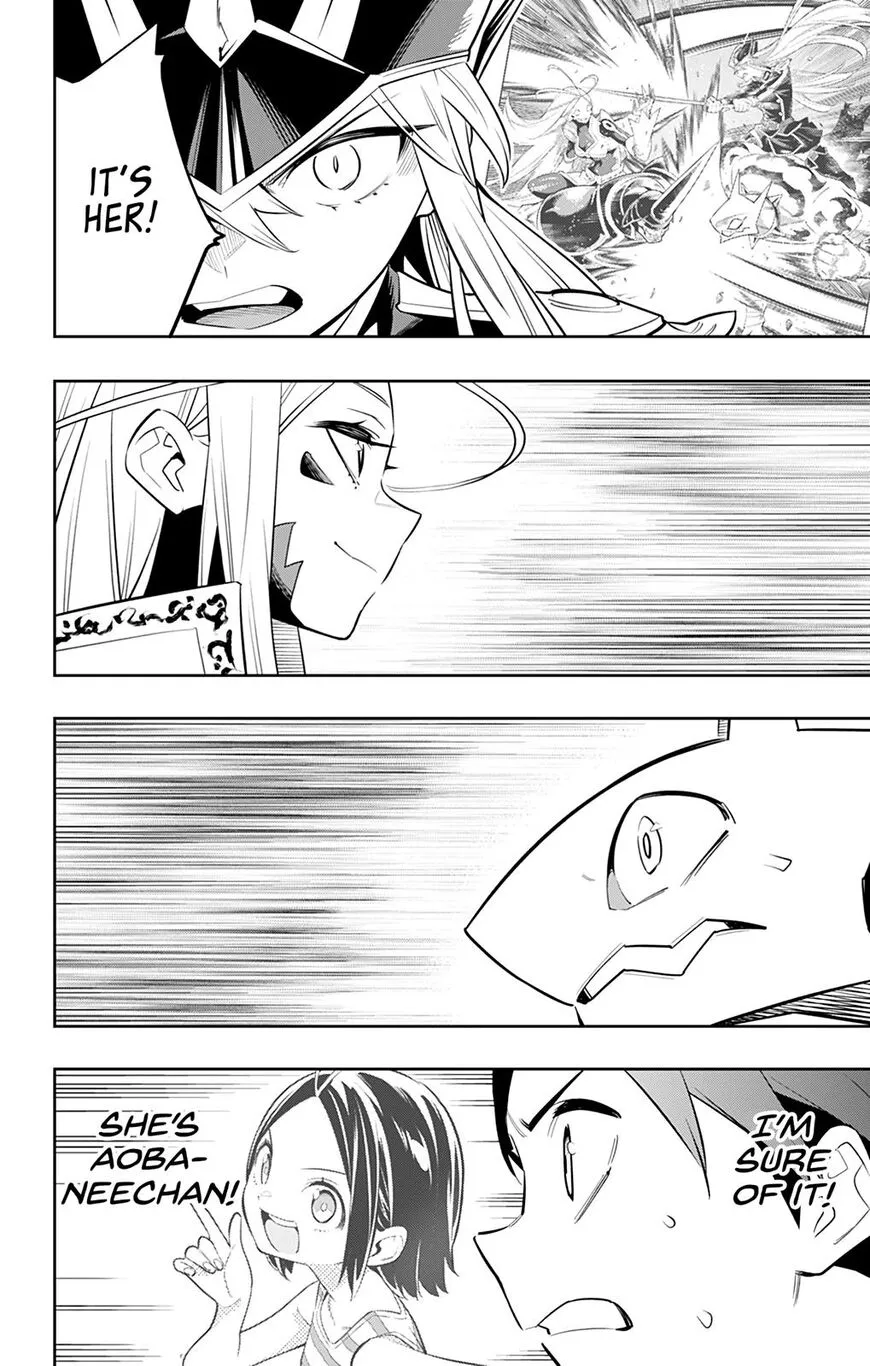 Read Mato Seihei no Slave EN Manga Online