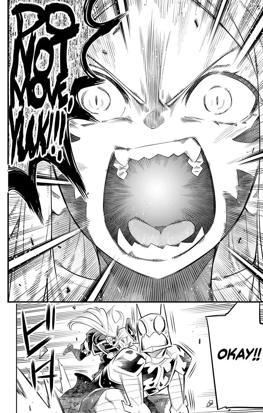 Read Mato Seihei no Slave EN Manga Online