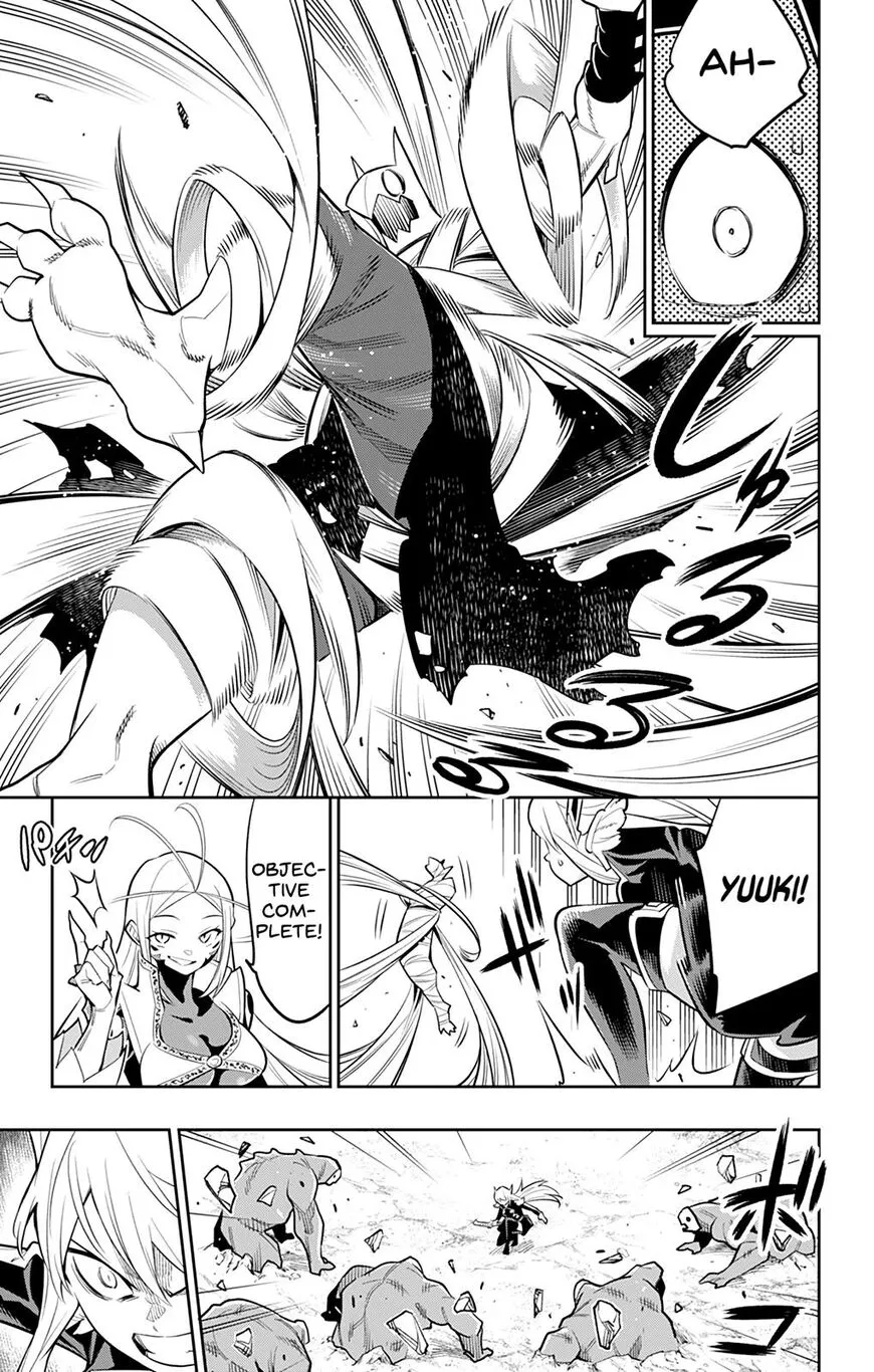 Read Mato Seihei no Slave EN Manga Online