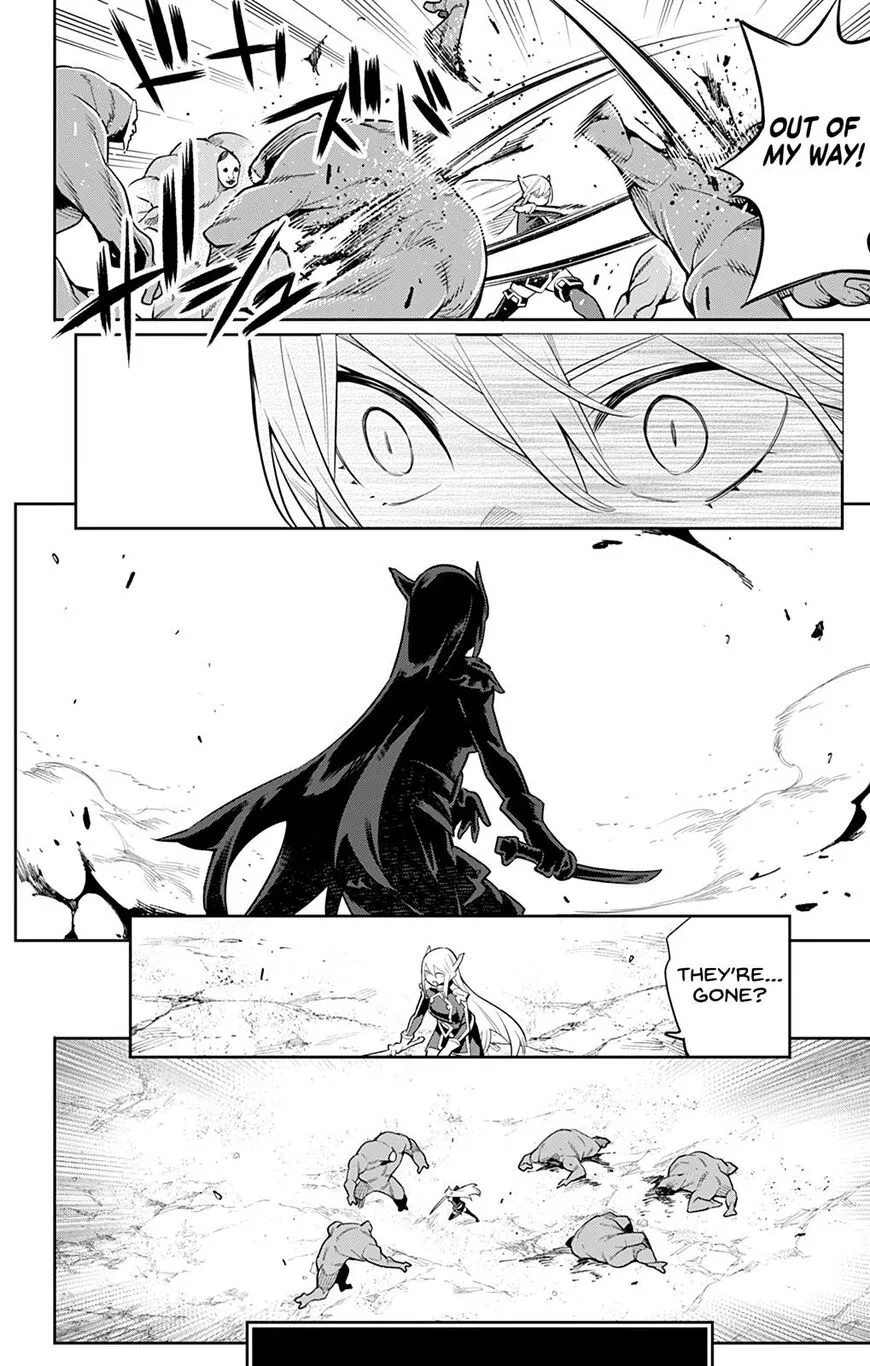 Read Mato Seihei no Slave EN Manga Online