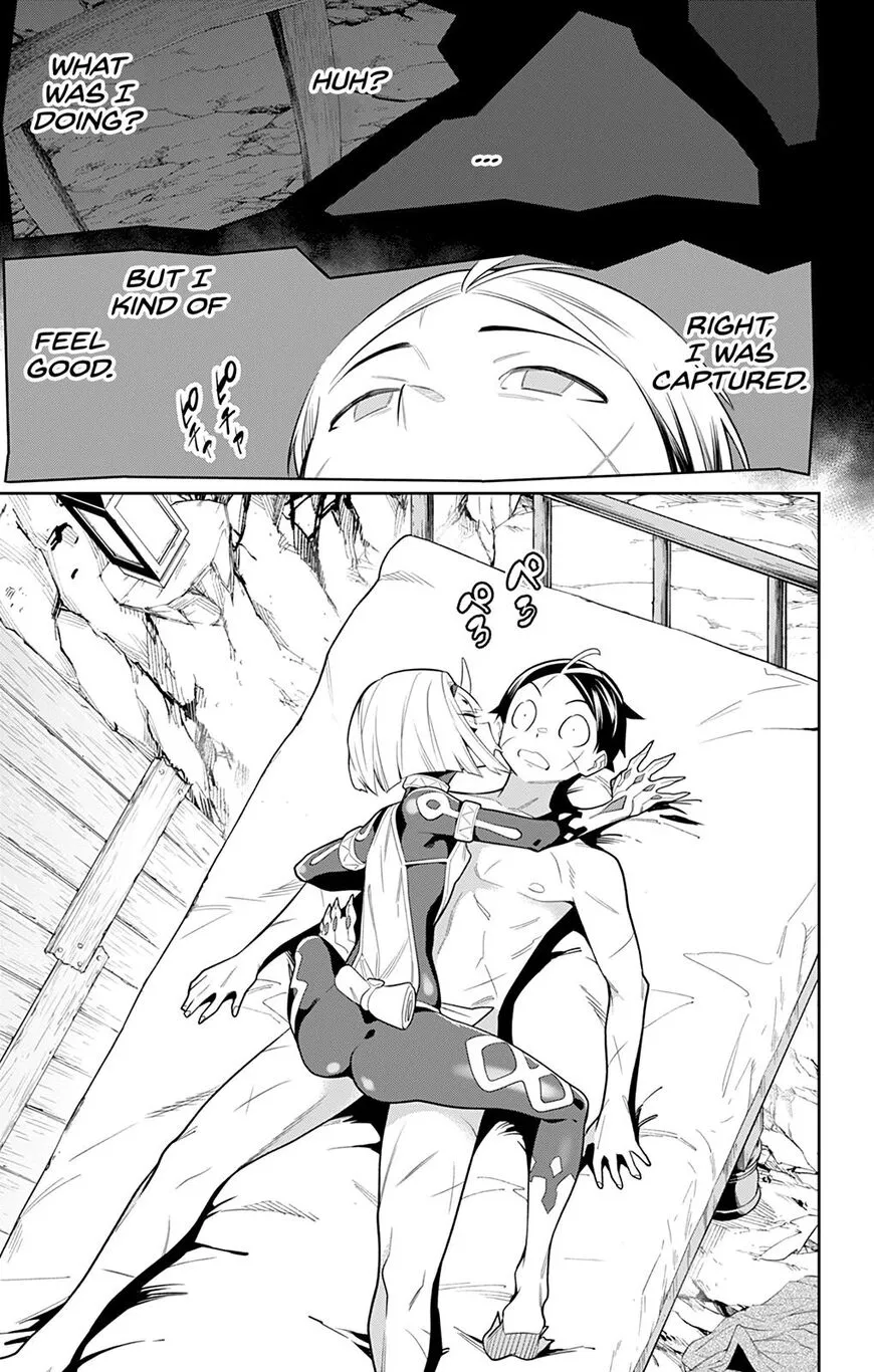Read Mato Seihei no Slave EN Manga Online