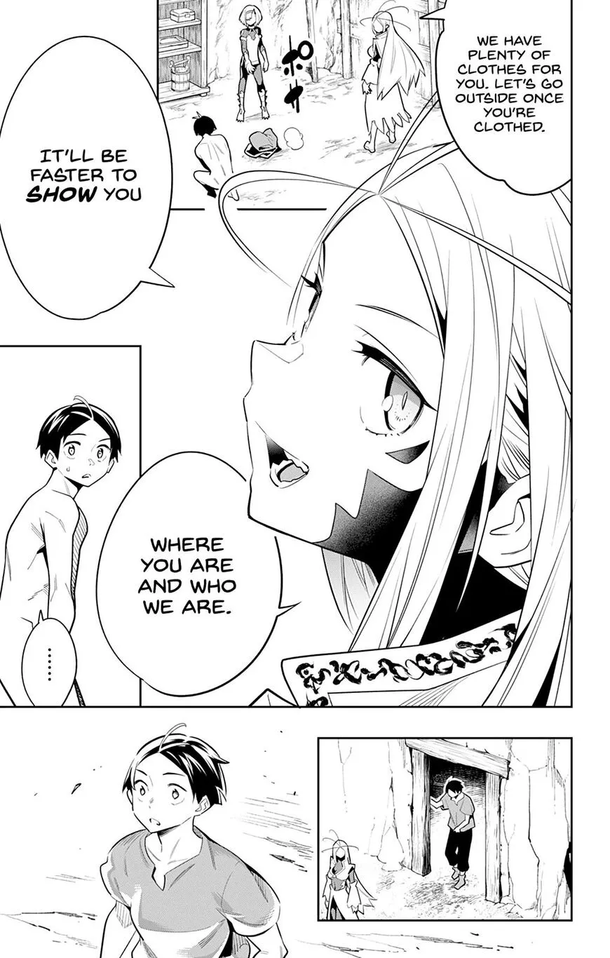 Read Mato Seihei no Slave EN Manga Online