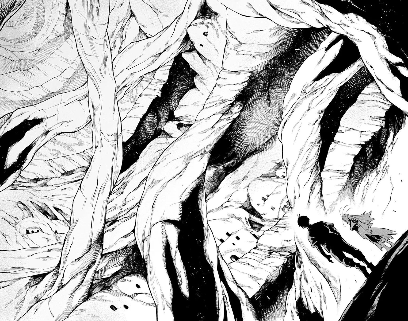 Read Mato Seihei no Slave EN Manga Online