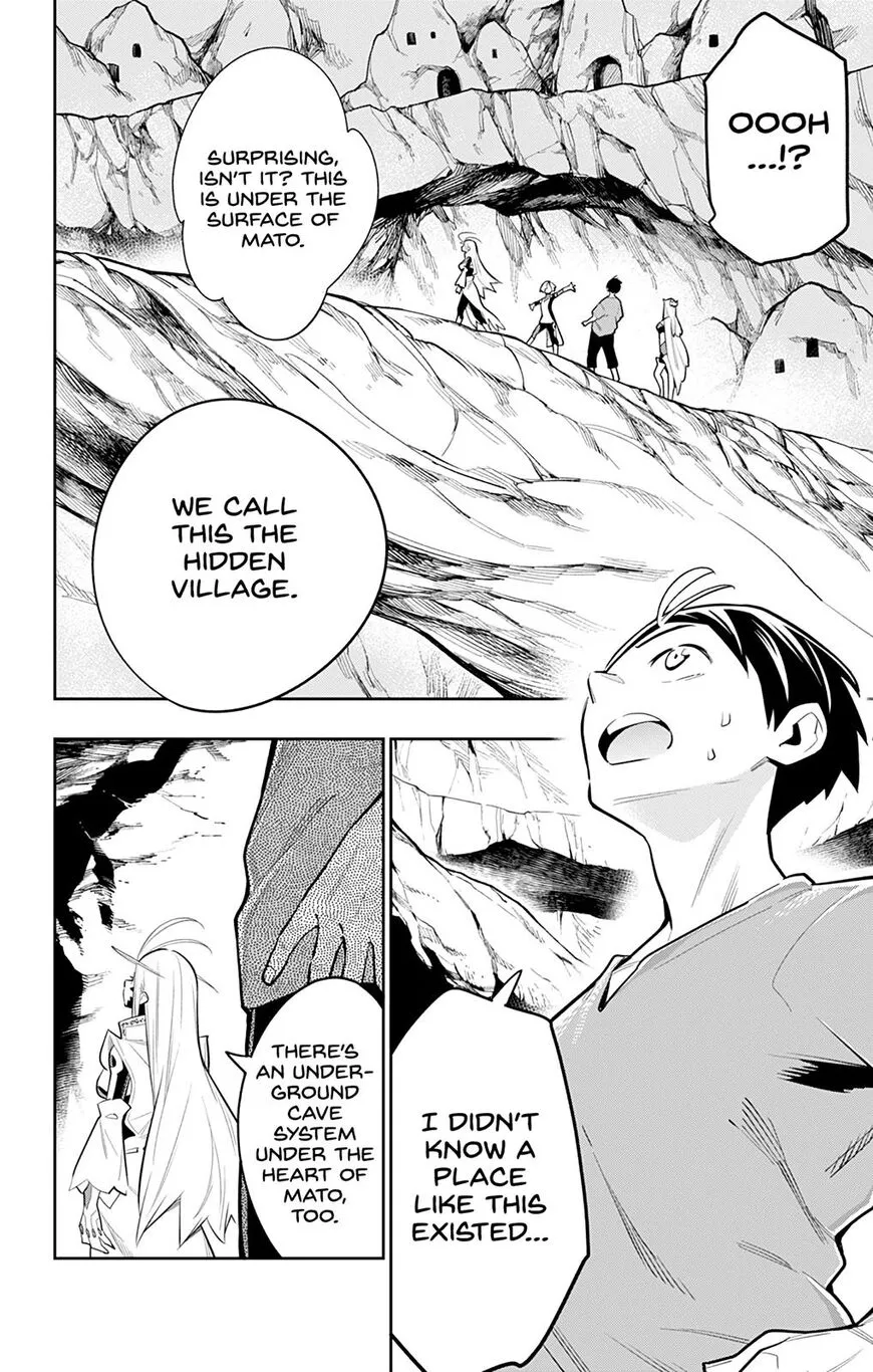 Read Mato Seihei no Slave EN Manga Online
