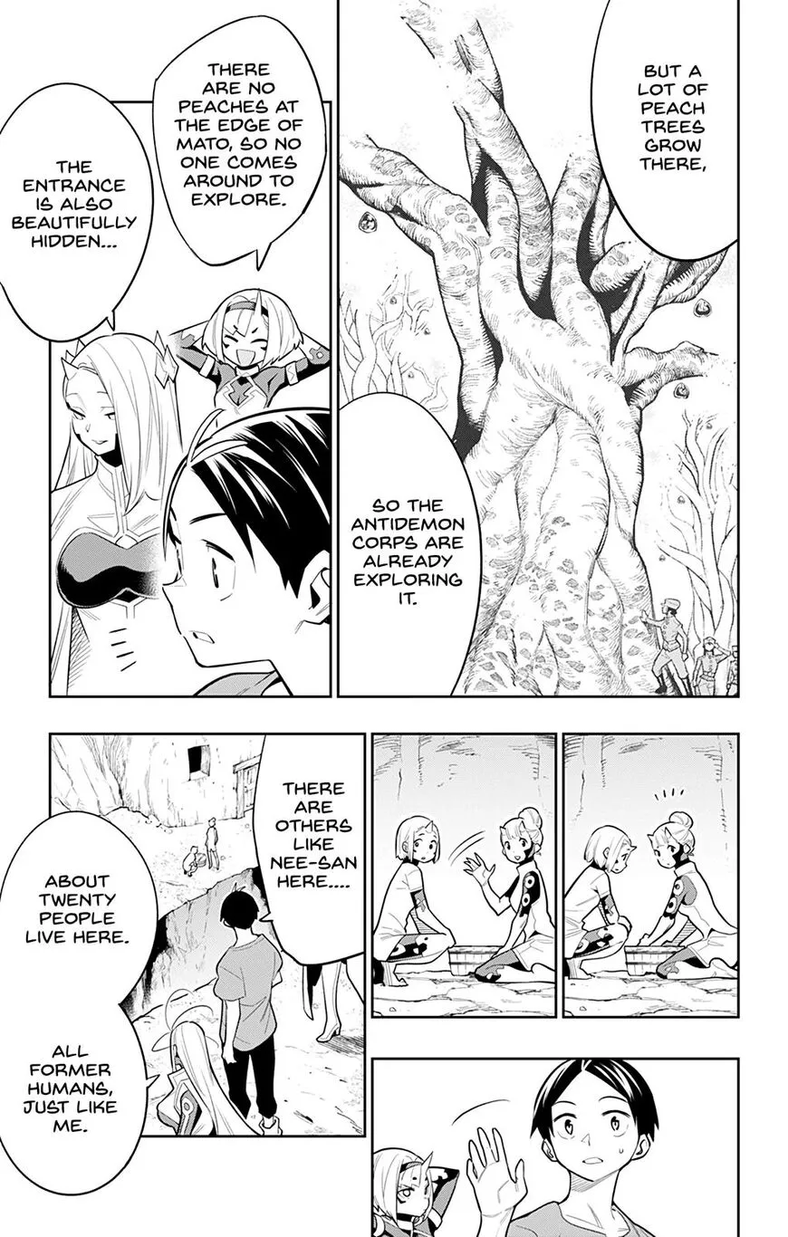 Read Mato Seihei no Slave EN Manga Online