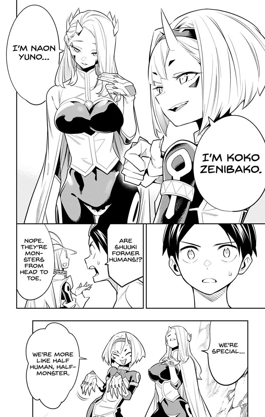 Read Mato Seihei no Slave EN Manga Online