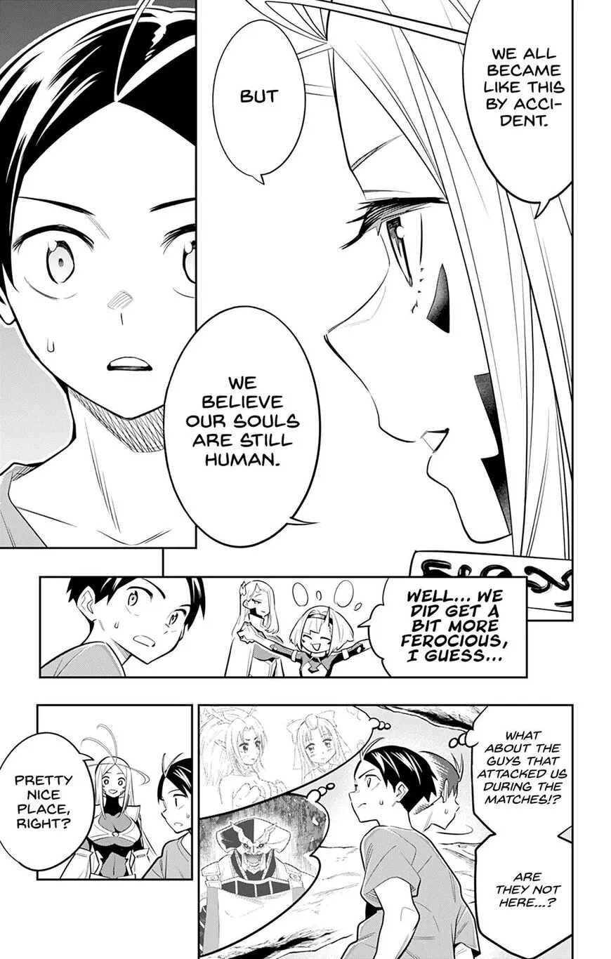 Read Mato Seihei no Slave EN Manga Online