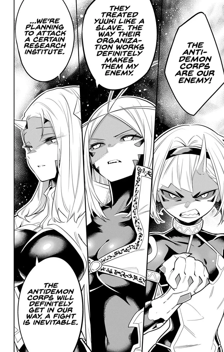 Read Mato Seihei no Slave EN Manga Online