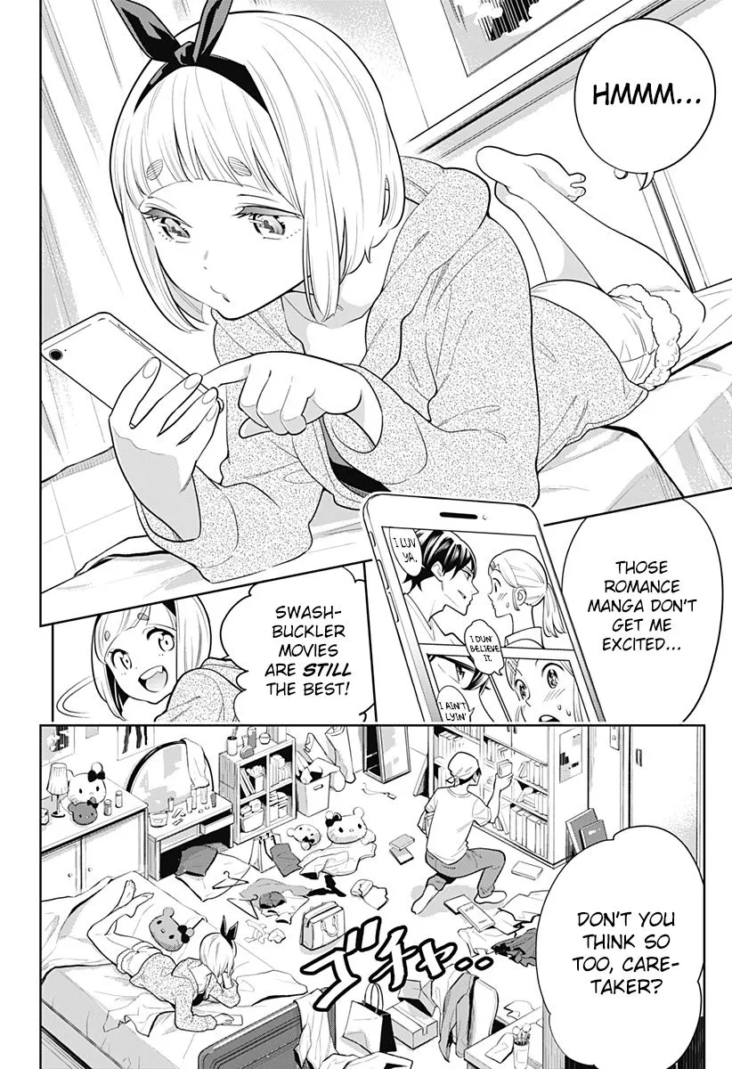 Read Mato Seihei no Slave EN Manga Online