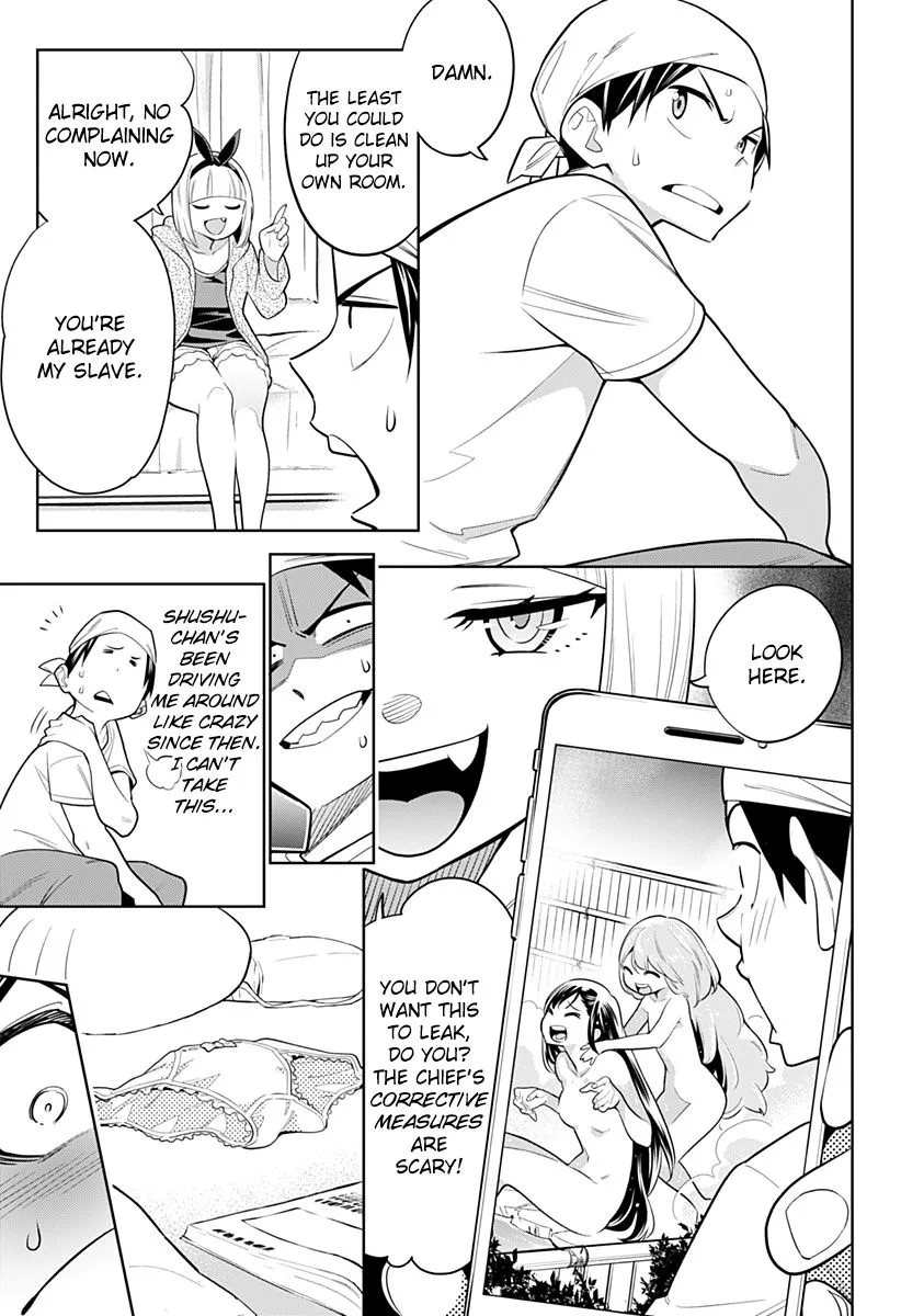 Read Mato Seihei no Slave EN Manga Online