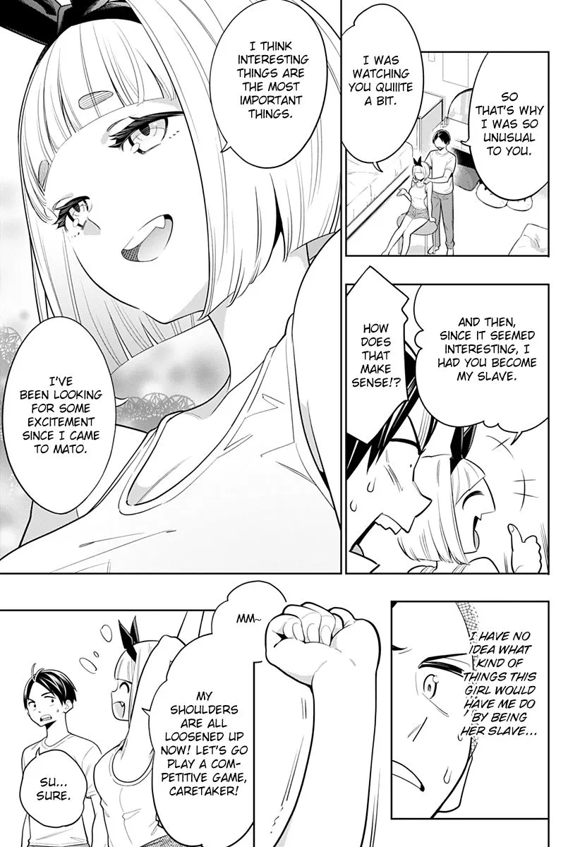Read Mato Seihei no Slave EN Manga Online