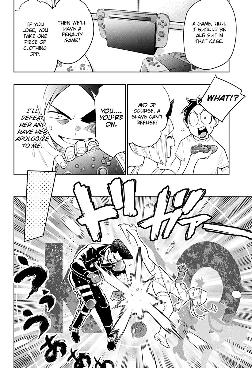 Read Mato Seihei no Slave EN Manga Online