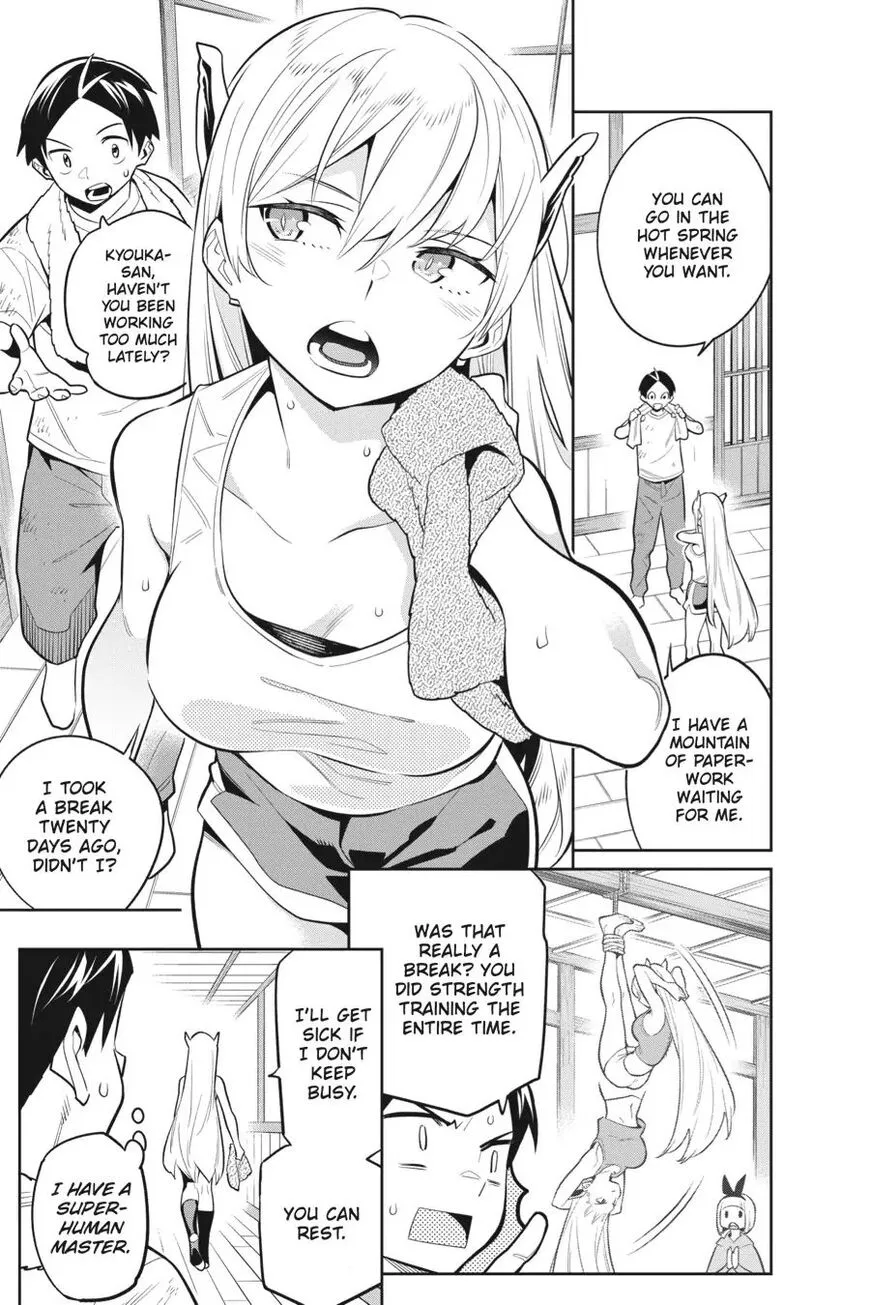 Read Mato Seihei no Slave EN Manga Online