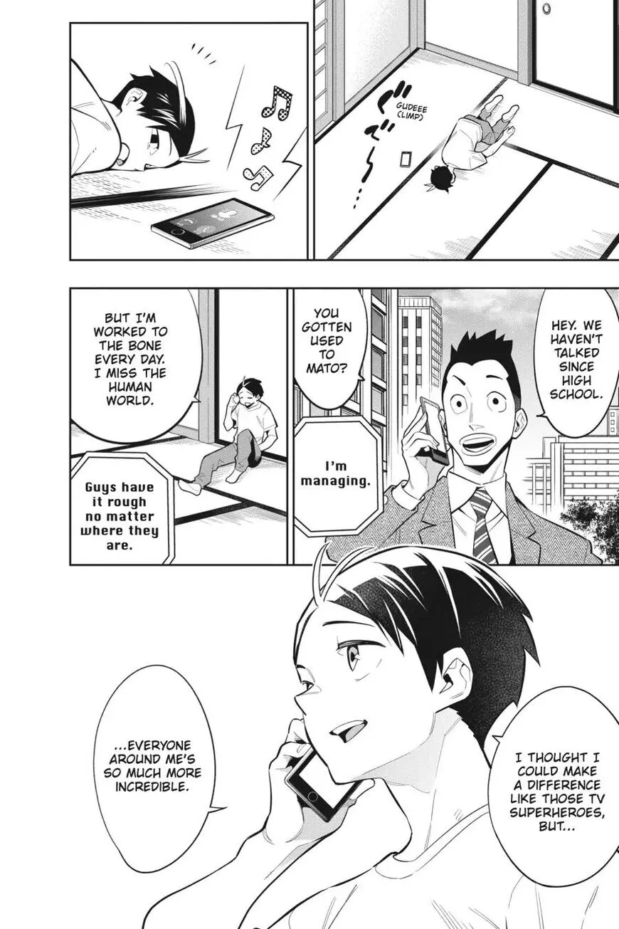 Read Mato Seihei no Slave EN Manga Online