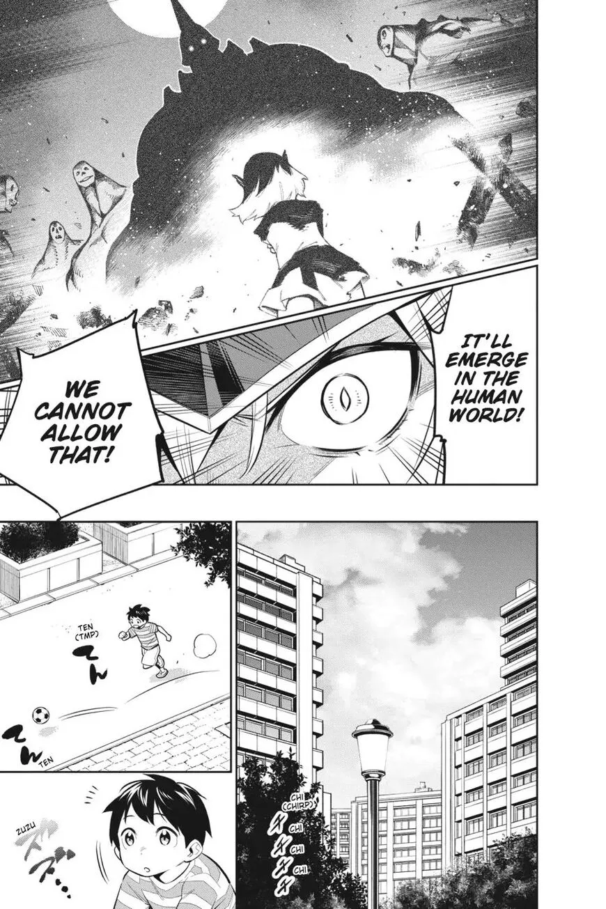 Read Mato Seihei no Slave EN Manga Online