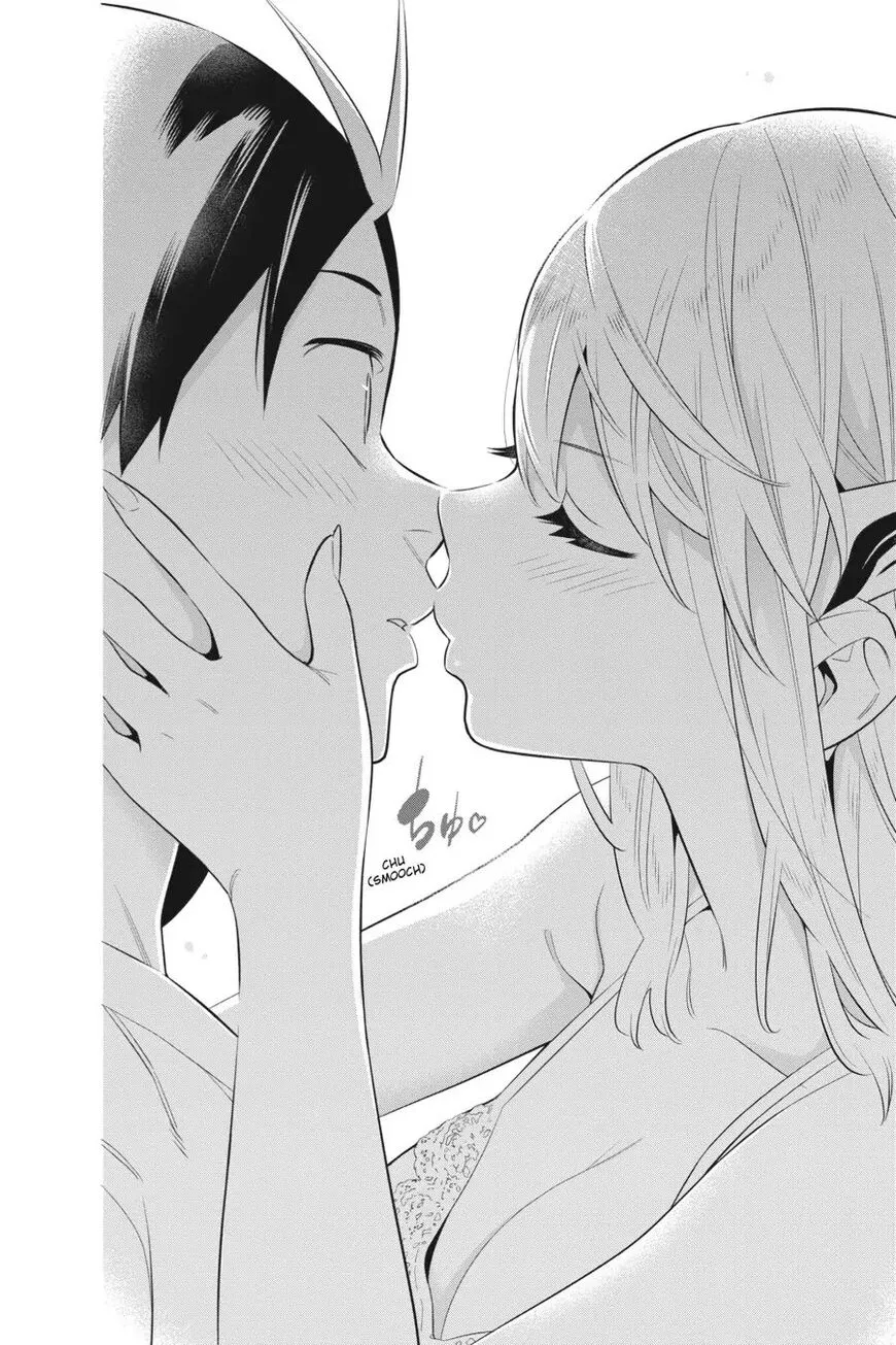 Read Mato Seihei no Slave EN Manga Online