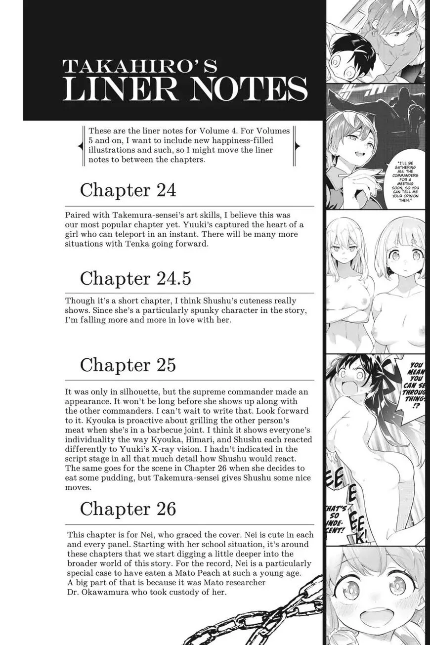 Read Mato Seihei no Slave EN Manga Online