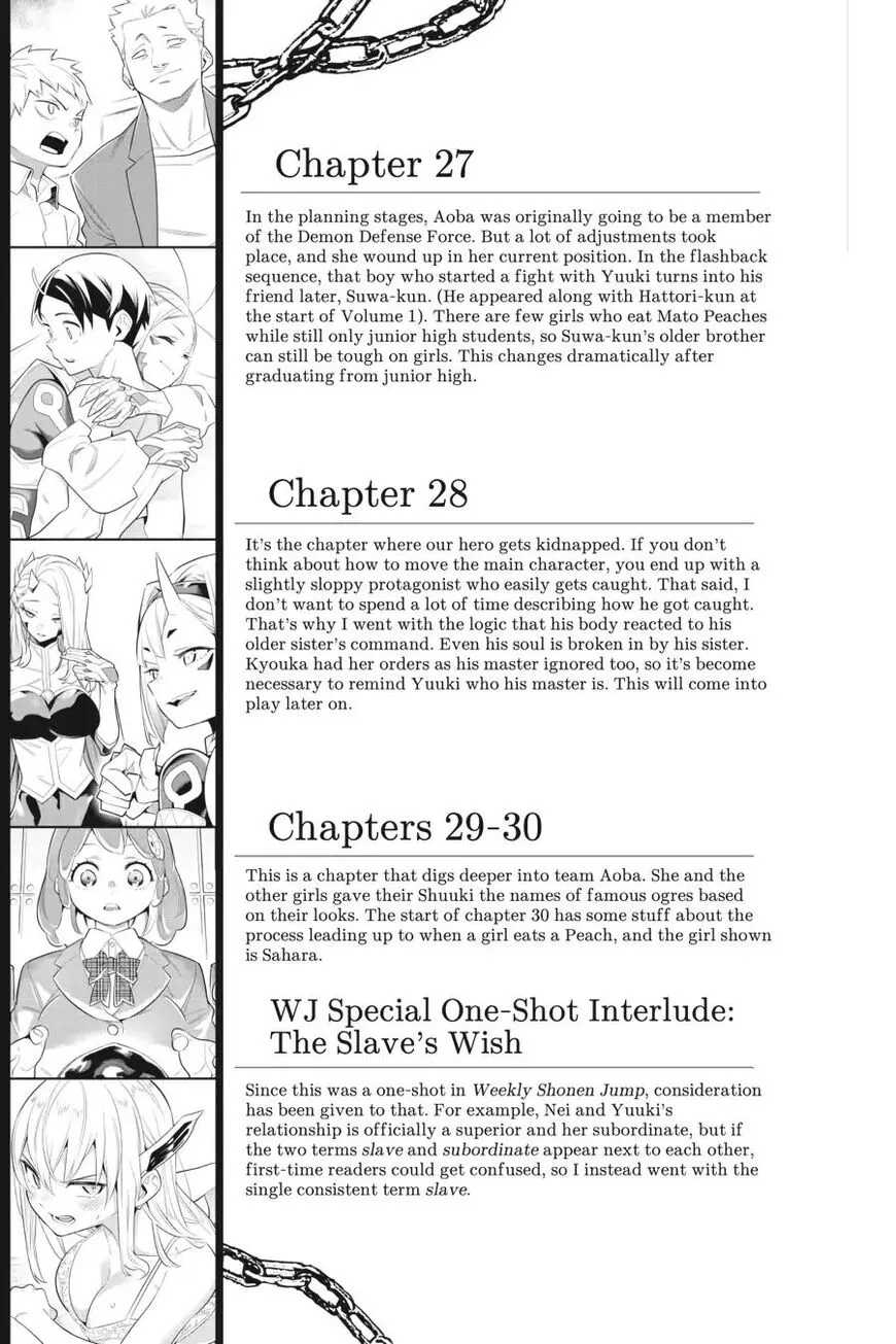 Read Mato Seihei no Slave EN Manga Online