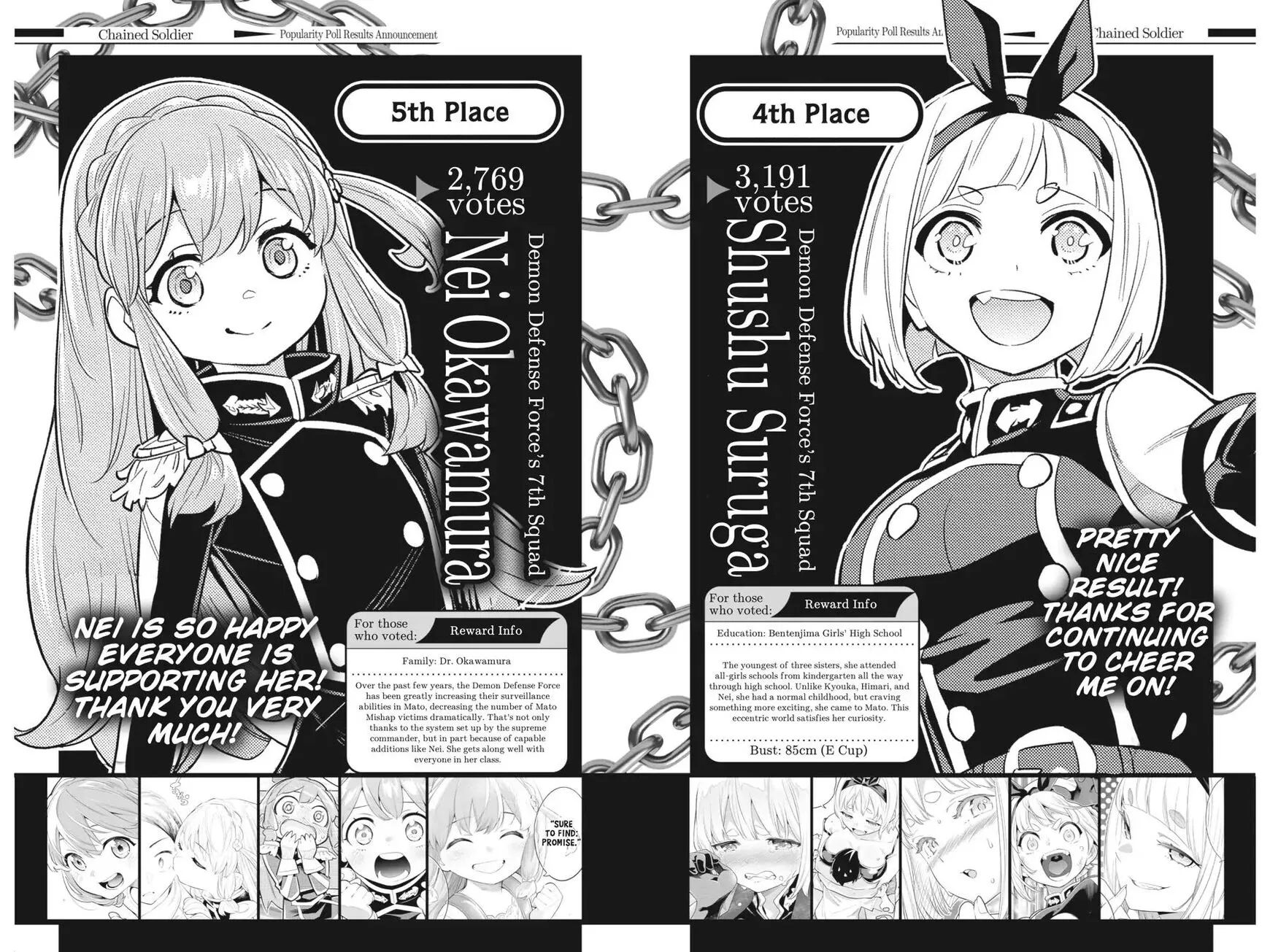 Read Mato Seihei no Slave EN Manga Online