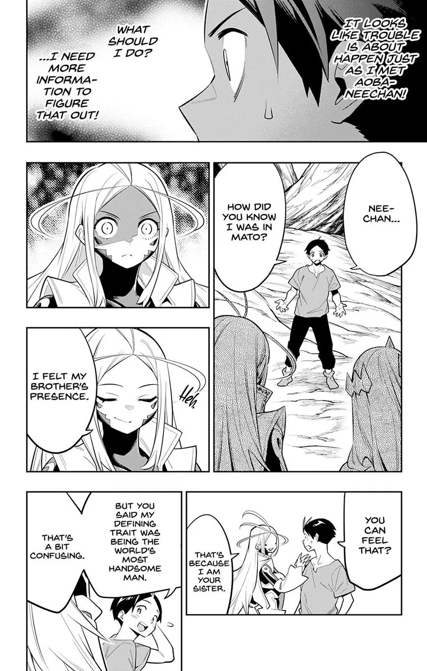 Read Mato Seihei no Slave EN Manga Online
