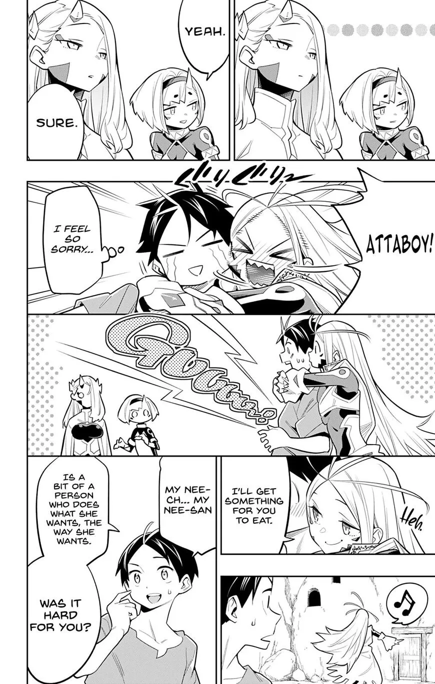 Read Mato Seihei no Slave EN Manga Online