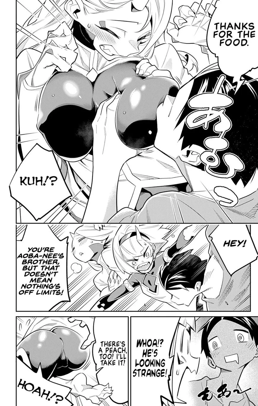 Read Mato Seihei no Slave EN Manga Online