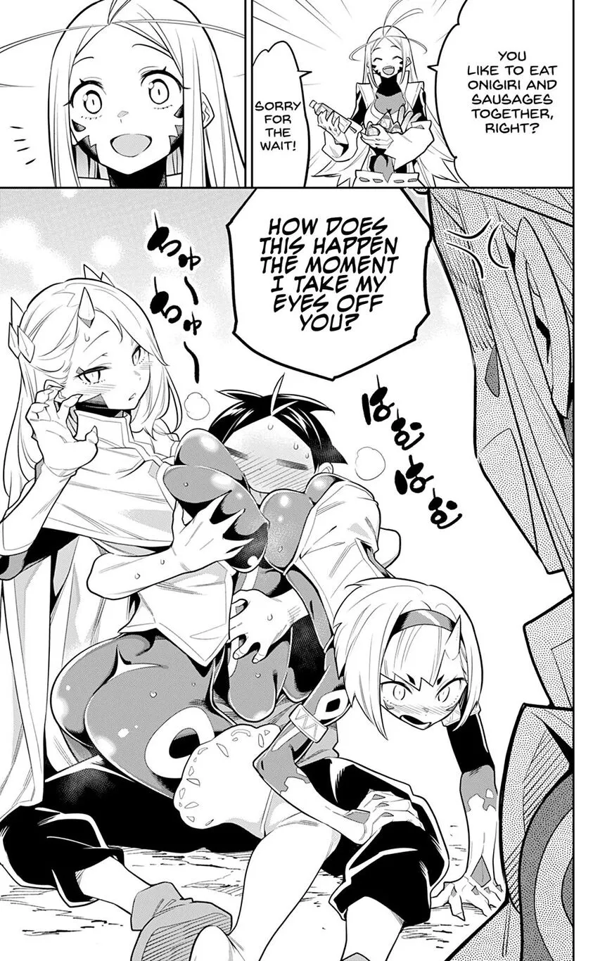 Read Mato Seihei no Slave EN Manga Online