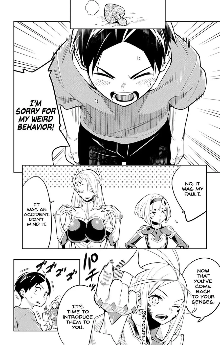 Read Mato Seihei no Slave EN Manga Online
