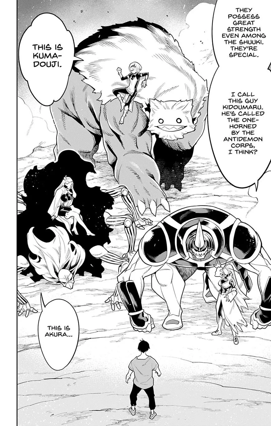 Read Mato Seihei no Slave EN Manga Online