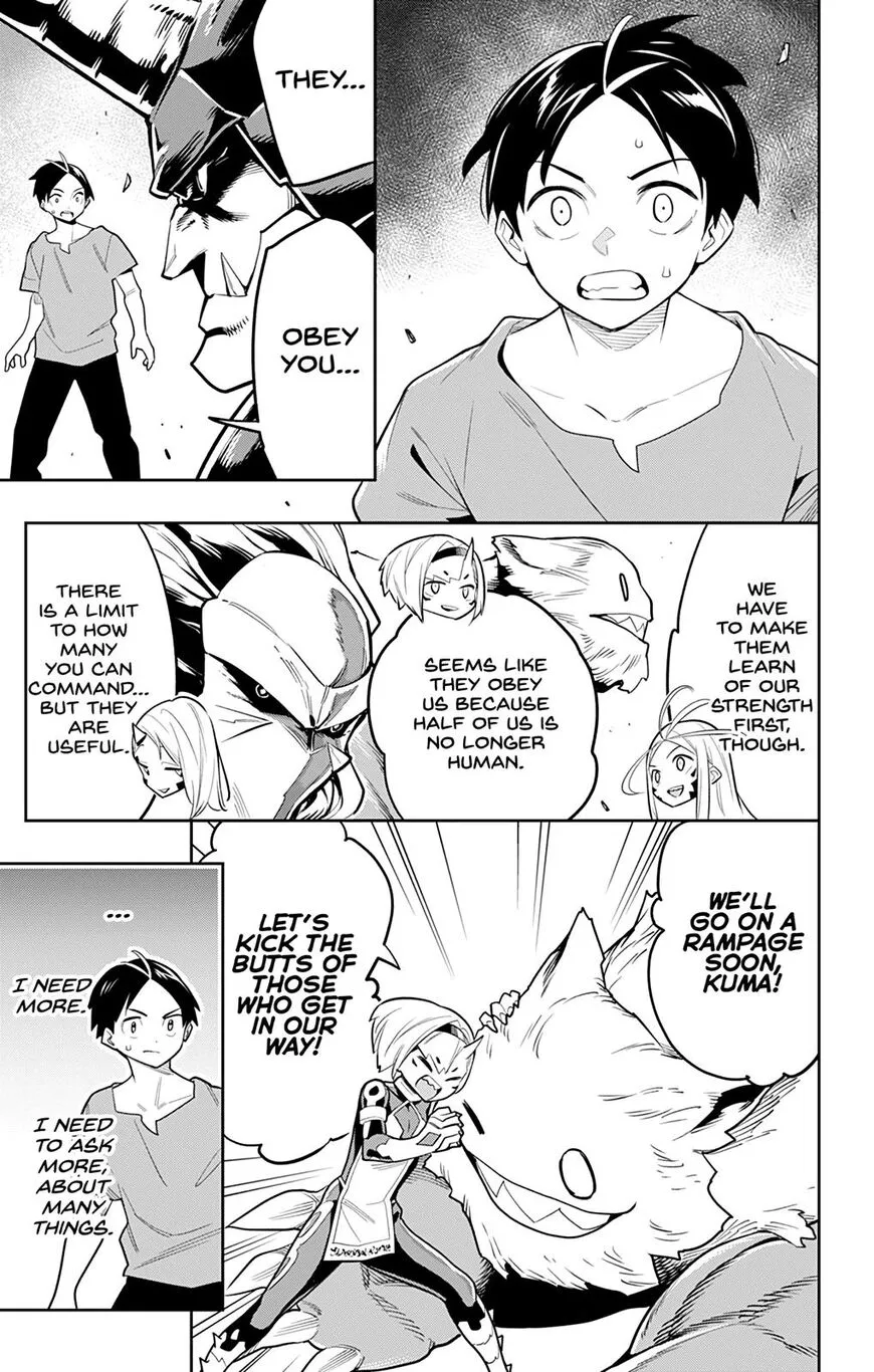 Read Mato Seihei no Slave EN Manga Online