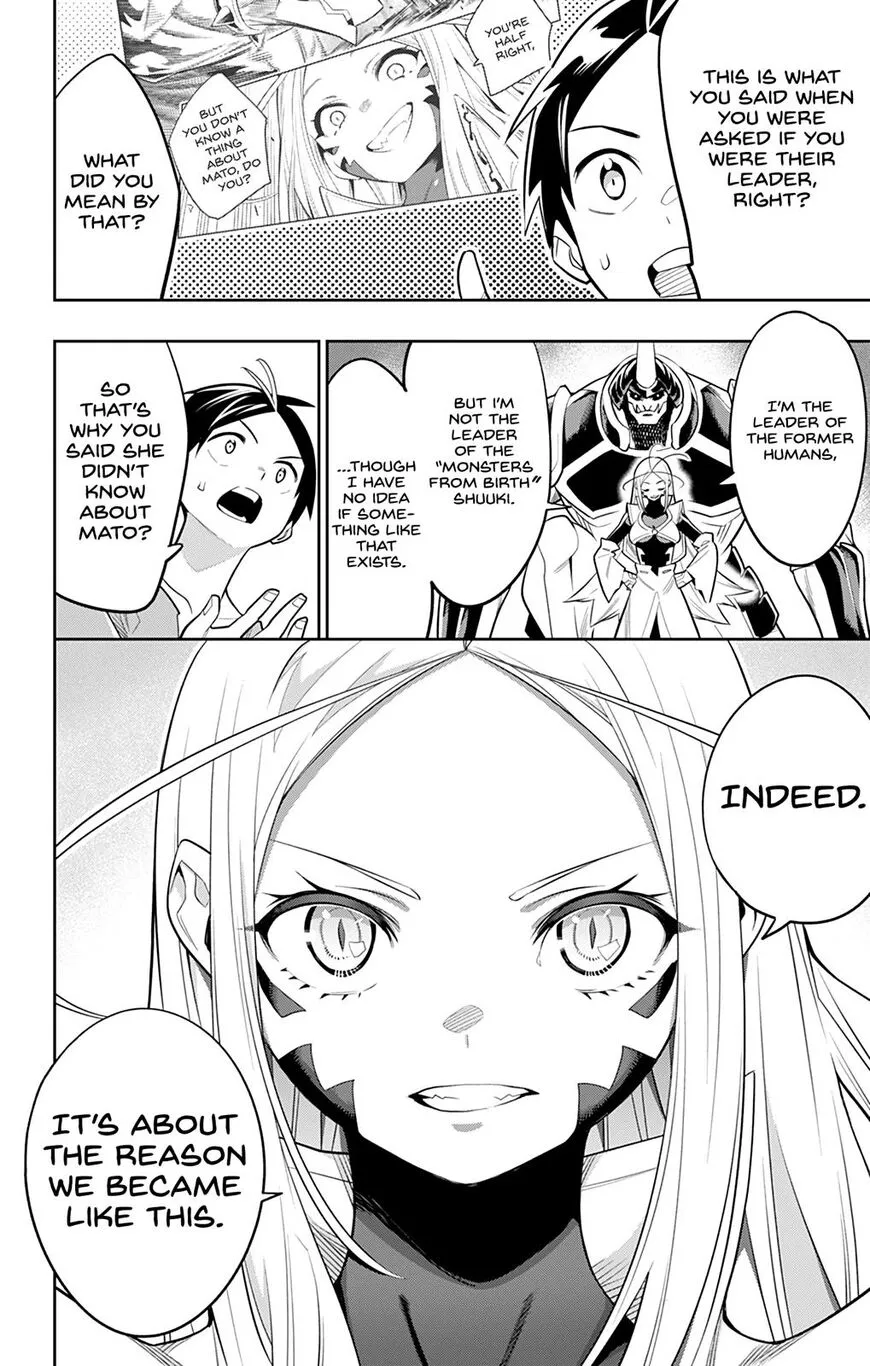 Read Mato Seihei no Slave EN Manga Online