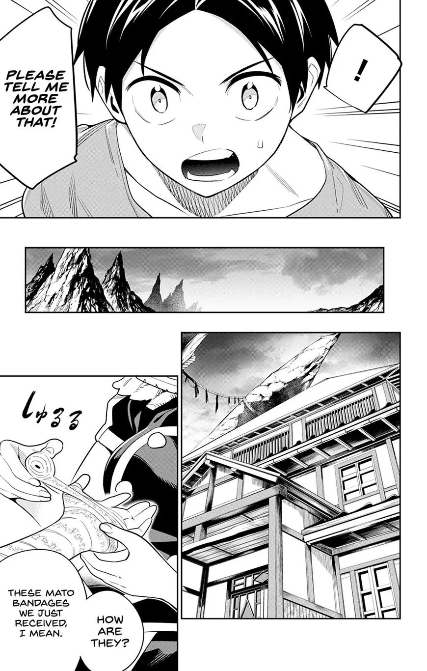 Read Mato Seihei no Slave EN Manga Online