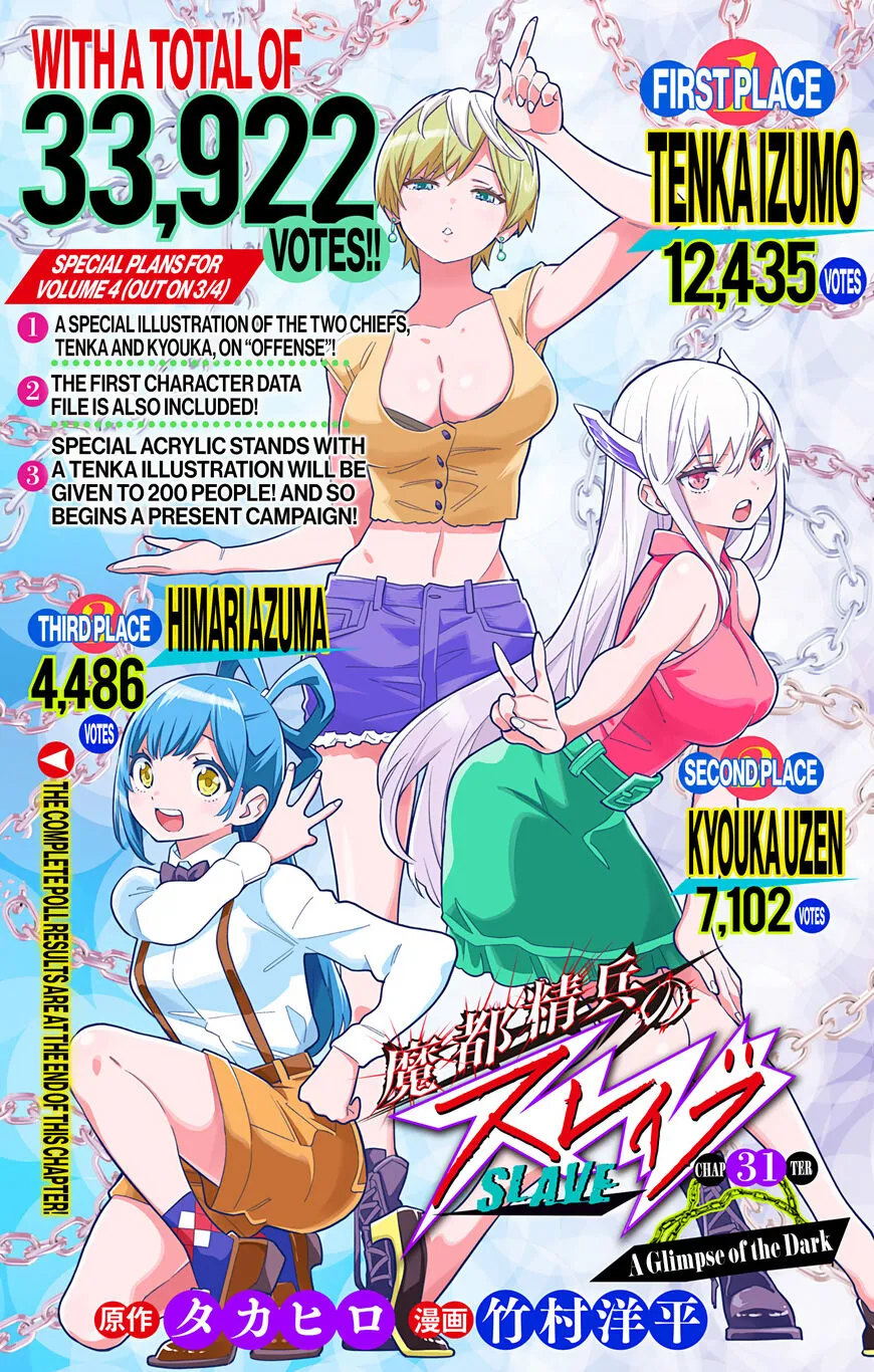 Read Mato Seihei no Slave EN Manga Online