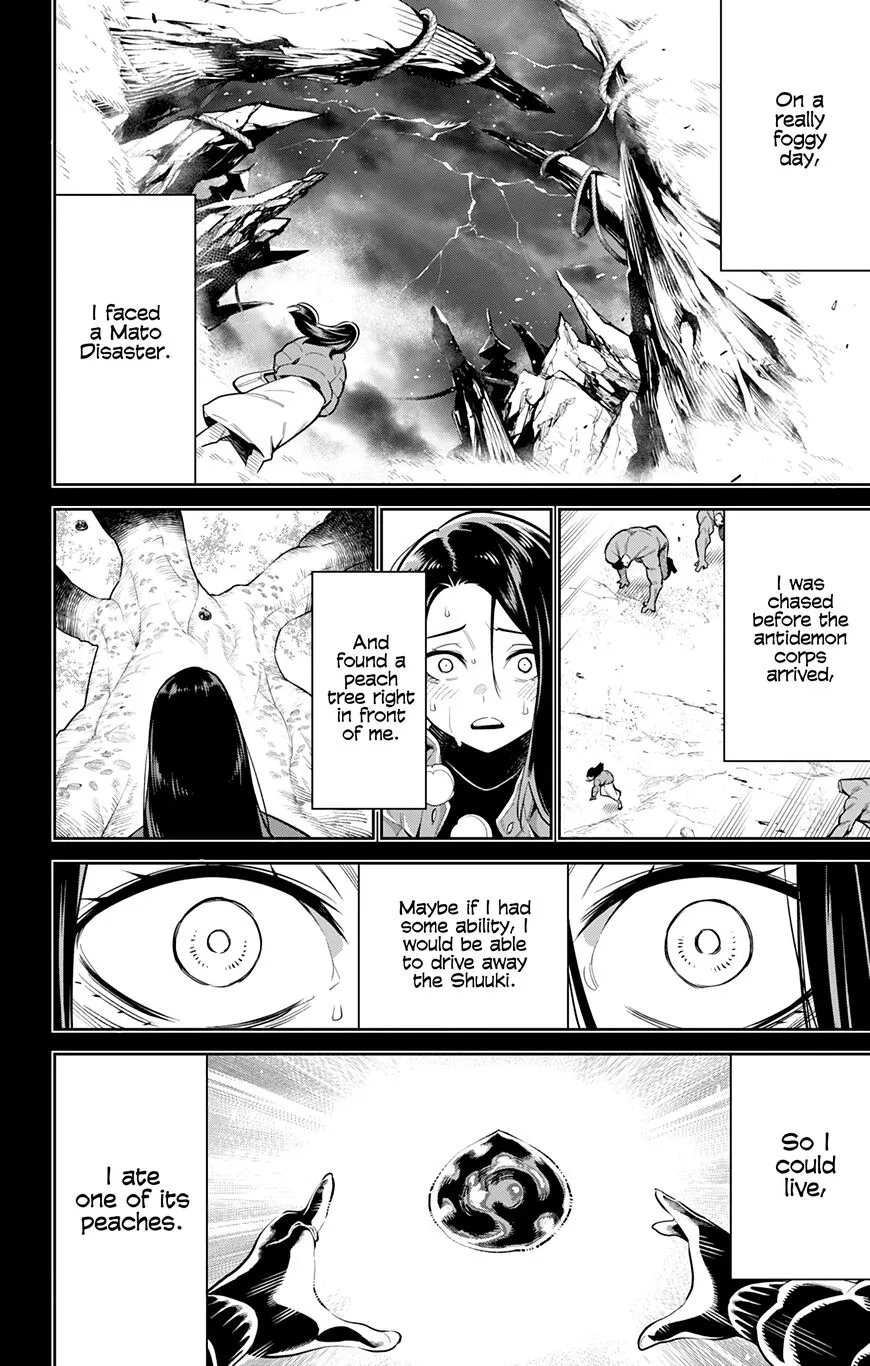 Read Mato Seihei no Slave EN Manga Online