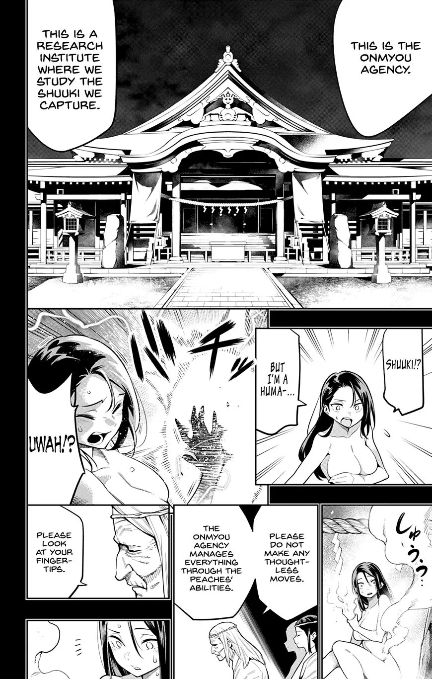 Read Mato Seihei no Slave EN Manga Online