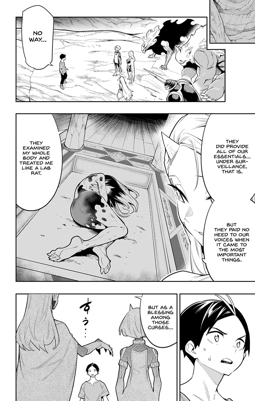 Read Mato Seihei no Slave EN Manga Online
